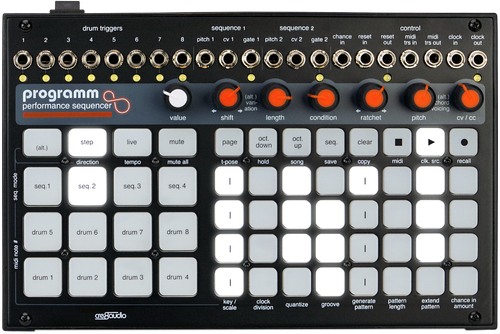 鍵盤楽器 Cre8audio Chipz dual VCO and LFO Cre8audio